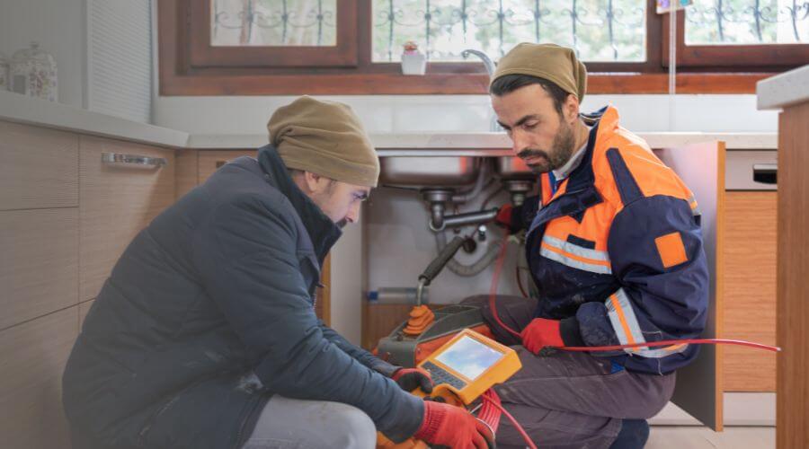 Professional water heater repair in Tyler, MN